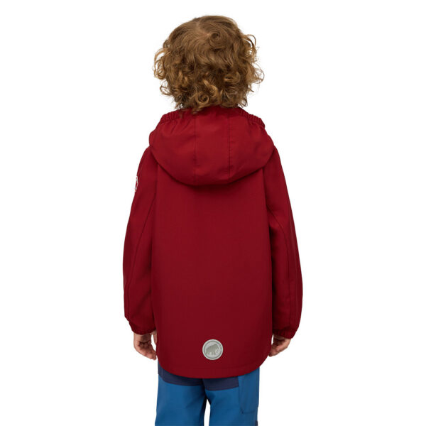 Mammut - Bunda ULTIMATE COMFORT SO HOODED JACKET KIDS – obrázek 10
