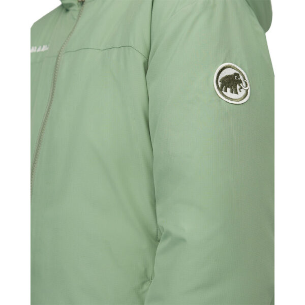 Mammut - Bunda RIME IN HOODED JACKET KIDS – obrázek 11
