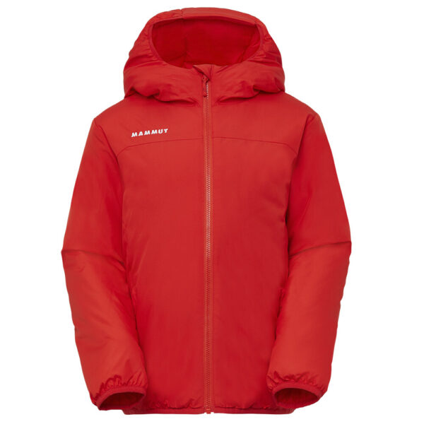 Mammut - Bunda RIME IN HOODED JACKET KIDS – obrázek 14