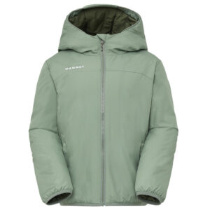 Mammut - Bunda RIME IN HOODED JACKET KIDS