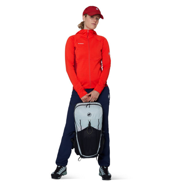 Mammut - Bunda TAISS ML HOODED JACKET WOMEN – obrázek 5