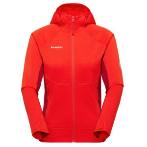 Mammut - Bunda TAISS ML HOODED JACKET WOMEN