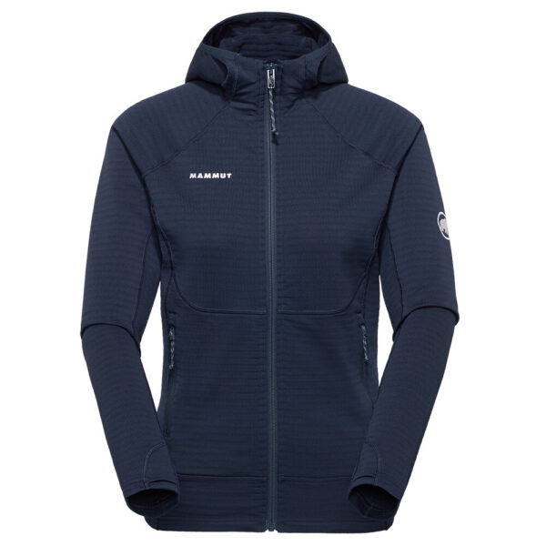 Mammut - Bunda TAISS ML HOODED JACKET WOMEN – obrázek 7