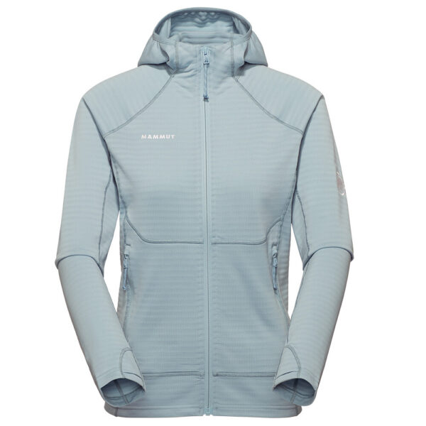 Mammut - Bunda TAISS ML HOODED JACKET WOMEN – obrázek 6
