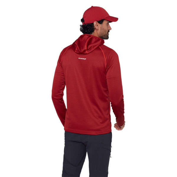 Mammut - Mikina CRAG ML HOODED JACKET MEN – obrázek 4