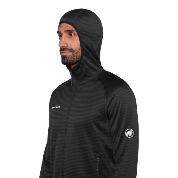 Mammut - Mikina CRAG ML HOODED JACKET MEN – obrázek 6