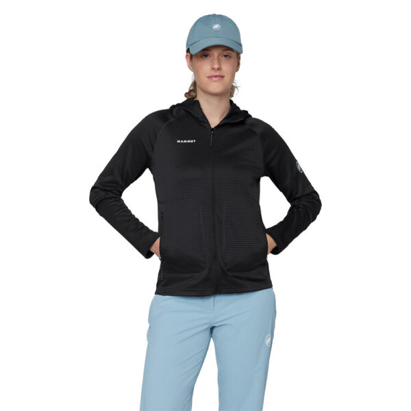 Mammut - Mikina CRAG ML HOODED JACKET WOMEN – obrázek 2