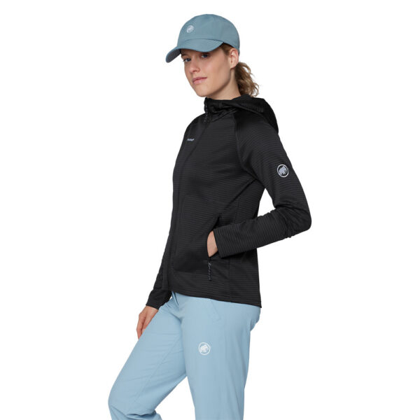 Mammut - Mikina CRAG ML HOODED JACKET WOMEN – obrázek 3