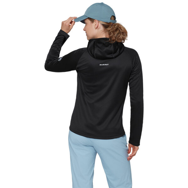 Mammut - Mikina CRAG ML HOODED JACKET WOMEN – obrázek 4