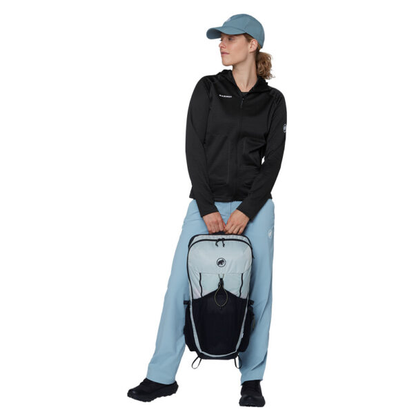 Mammut - Mikina CRAG ML HOODED JACKET WOMEN – obrázek 5
