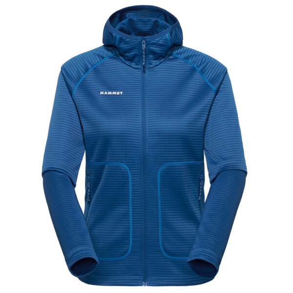 Mammut - Mikina CRAG ML HOODED JACKET WOMEN – obrázek 6