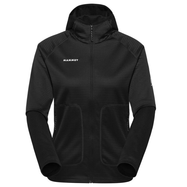 Mammut - Mikina CRAG ML HOODED JACKET WOMEN – obrázek 7