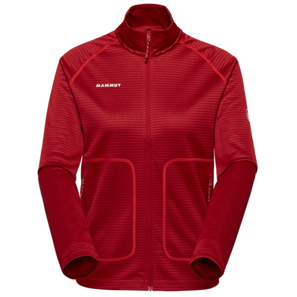 Mammut - Mikina CRAG ML JACKET WOMEN – obrázek 6