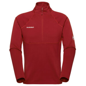 Mammut - Mikina TAISS ML HALF ZIP PULL MEN