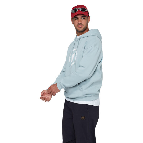 Mammut - Mikina MAMMUT BASE ML HOODY MEN CLASSIC – obrázek 3