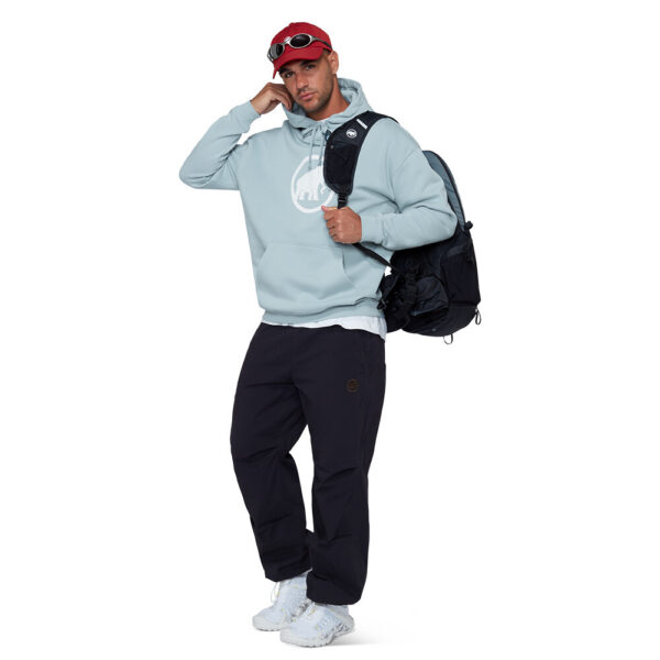Mammut - Mikina MAMMUT BASE ML HOODY MEN CLASSIC – obrázek 5