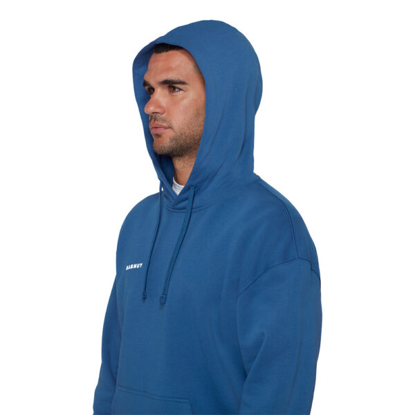 Mammut - Mikina MAMMUT BASE ML HOODY MEN MINI LOGO – obrázek 6