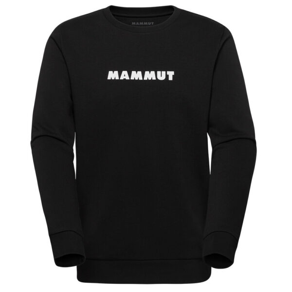 Mammut - Pulover MAMMUT CORE ML CREW NECK MEN LOGO – obrázek 6