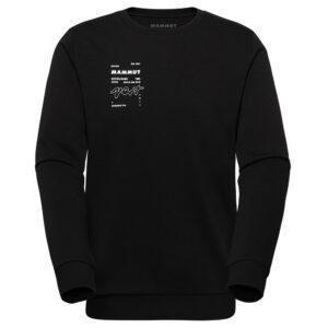 Mammut - Mikina MAMMUT CORE ML CREW NECK MEN VERT