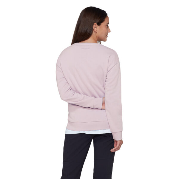 Mammut - Mikina MAMMUT CORE ML CREW NECK WOMEN LOGO – obrázek 4