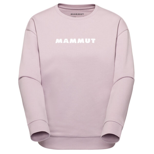 Mammut - Mikina MAMMUT CORE ML CREW NECK WOMEN LOGO – obrázek 6
