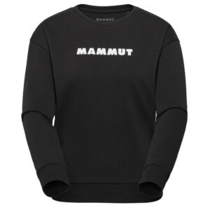 Mammut - Mikina MAMMUT CORE ML CREW NECK WOMEN LOGO