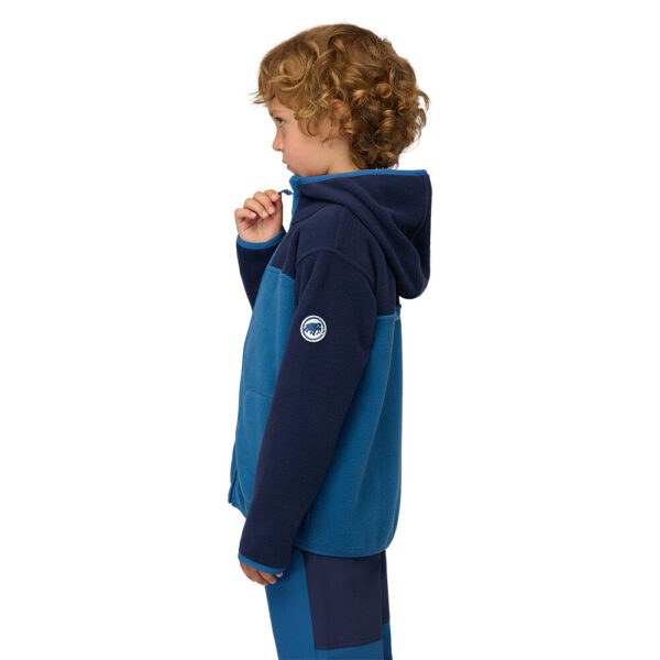 Mammut - Bunda WAYMARKER ML HOODED JACKET KIDS – obrázek 9