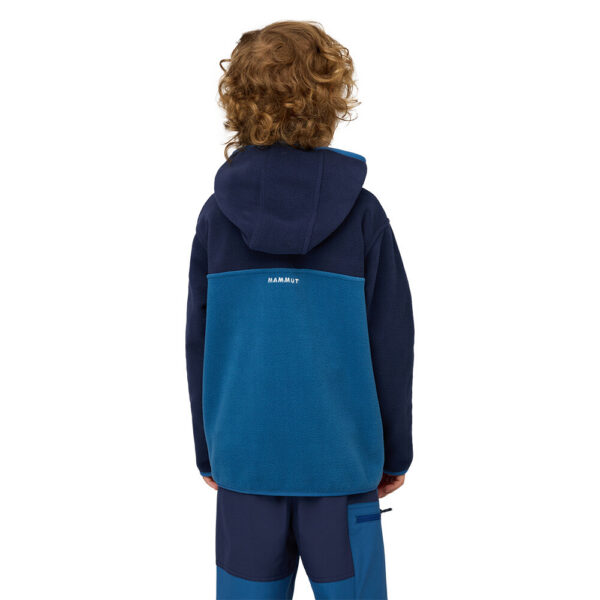Mammut - Bunda WAYMARKER ML HOODED JACKET KIDS – obrázek 10