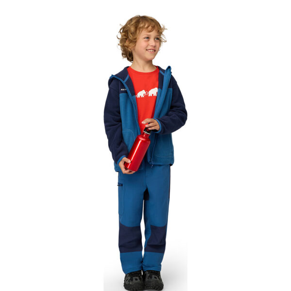 Mammut - Bunda WAYMARKER ML HOODED JACKET KIDS – obrázek 11