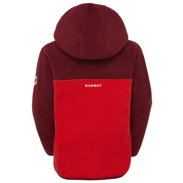 Mammut - Bunda WAYMARKER ML HOODED JACKET KIDS – obrázek 2