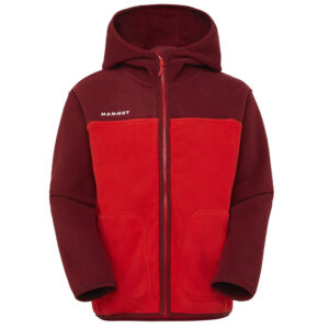 Mammut - Bunda WAYMARKER ML HOODED JACKET KIDS