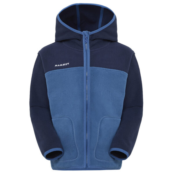 Mammut - Bunda WAYMARKER ML HOODED JACKET KIDS – obrázek 12