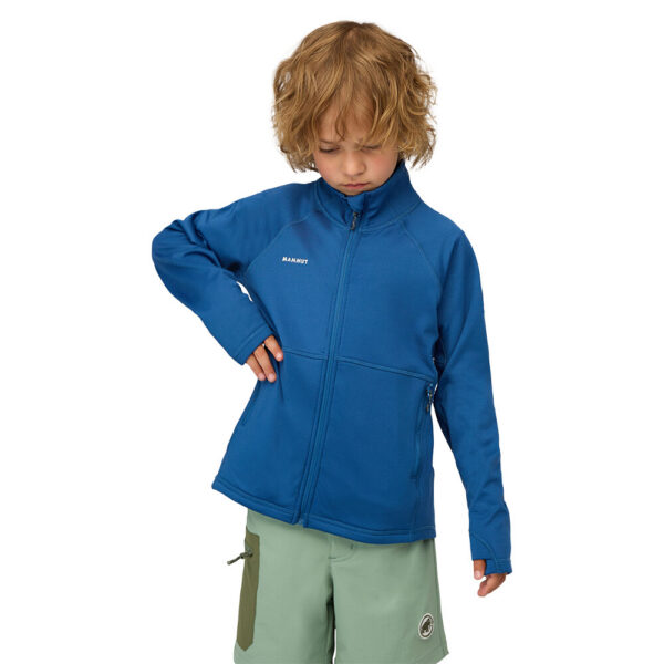 Mammut - Bunda TAISS ML JACKET KIDS – obrázek 3