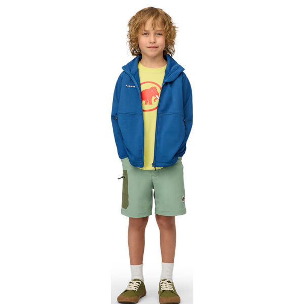 Mammut - Bunda TAISS ML JACKET KIDS – obrázek 6