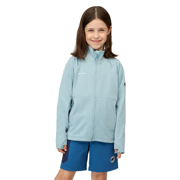 Mammut - Bunda TAISS ML JACKET KIDS – obrázek 7