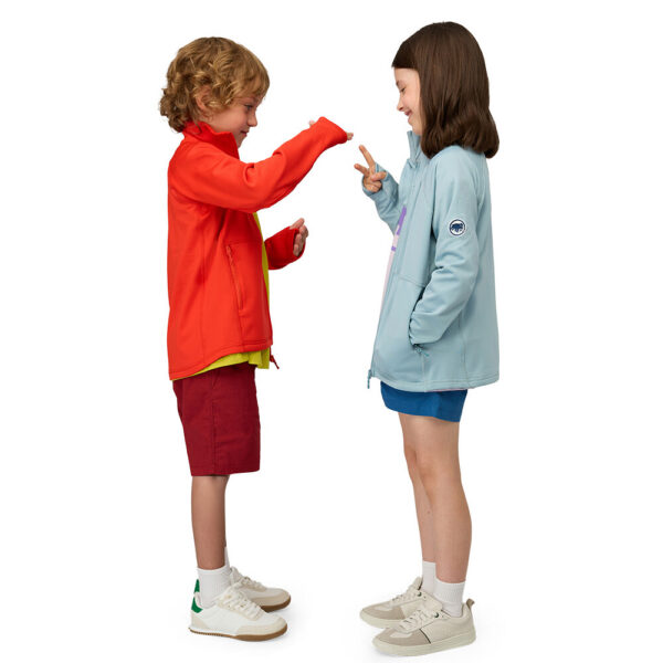 Mammut - Bunda TAISS ML JACKET KIDS – obrázek 9