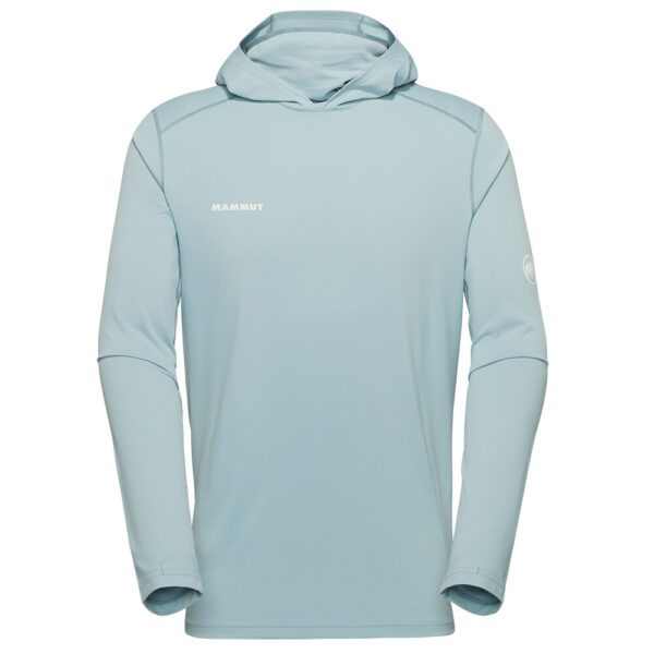 Mammut - Triko dlouhý rukáv SELUN FL SUN HOODY MEN