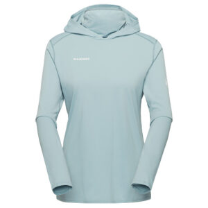 Mammut - Triko dlouhý rukáv SELUN FL SUN HOODY WOMEN