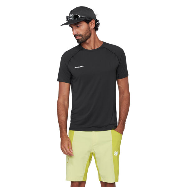 Mammut - Triko krátký rukáv DUCAN FL T-SHIRT MEN – obrázek 2