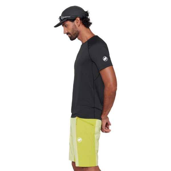 Mammut - Triko krátký rukáv DUCAN FL T-SHIRT MEN – obrázek 3
