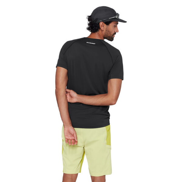 Mammut - Triko krátký rukáv DUCAN FL T-SHIRT MEN – obrázek 4
