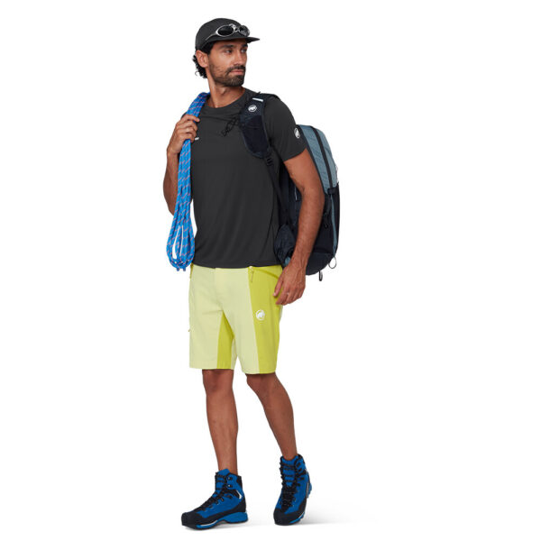 Mammut - Triko krátký rukáv DUCAN FL T-SHIRT MEN – obrázek 5