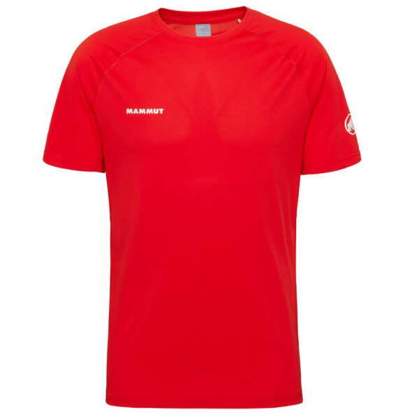 Mammut - Triko krátký rukáv DUCAN FL T-SHIRT MEN – obrázek 9