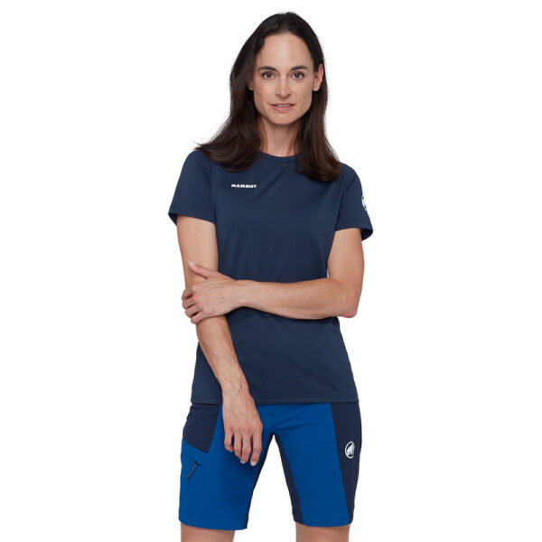 Mammut - Triko krátký rukáv MAMMUT DUCAN FL T-SHIRT WOMEN – obrázek 2