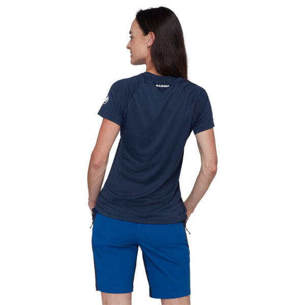 Mammut - Triko krátký rukáv MAMMUT DUCAN FL T-SHIRT WOMEN – obrázek 4