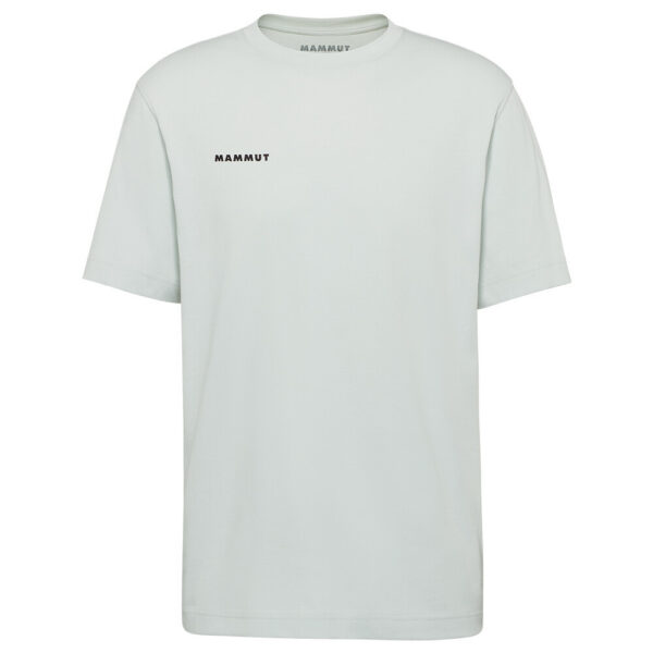 Mammut - Triko krátký rukáv MAMMUT BASE T-SHIRT MEN MINI LOGO – obrázek 9