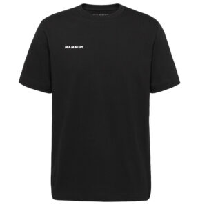 Mammut - Triko krátký rukáv MAMMUT BASE T-SHIRT MEN MINI LOGO