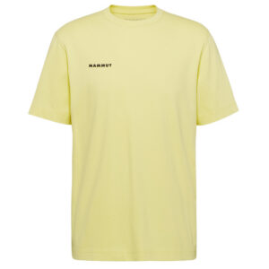 Mammut - Triko krátký rukáv MAMMUT BASE T-SHIRT MEN MINI LOGO