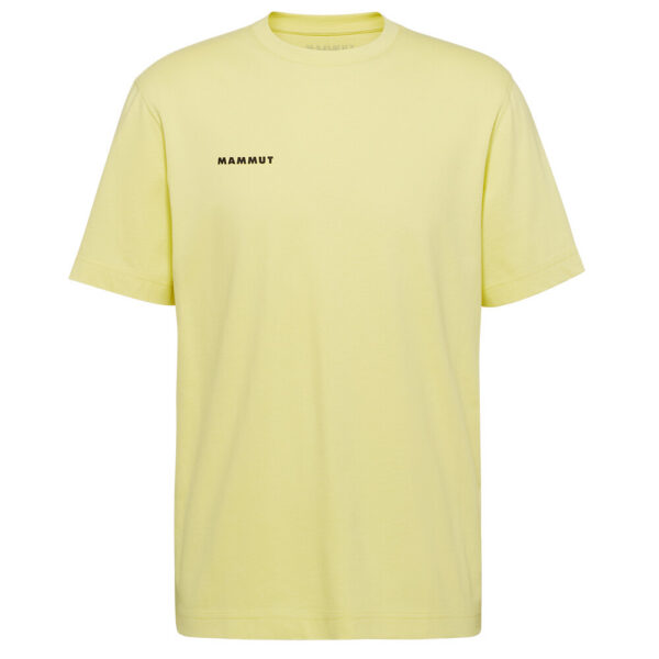 Mammut - Triko krátký rukáv MAMMUT BASE T-SHIRT MEN MINI LOGO