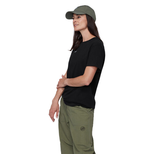 Mammut - Triko krátký rukáv MAMMUT BASE T-SHIRT WOMEN MINI LOGO – obrázek 3